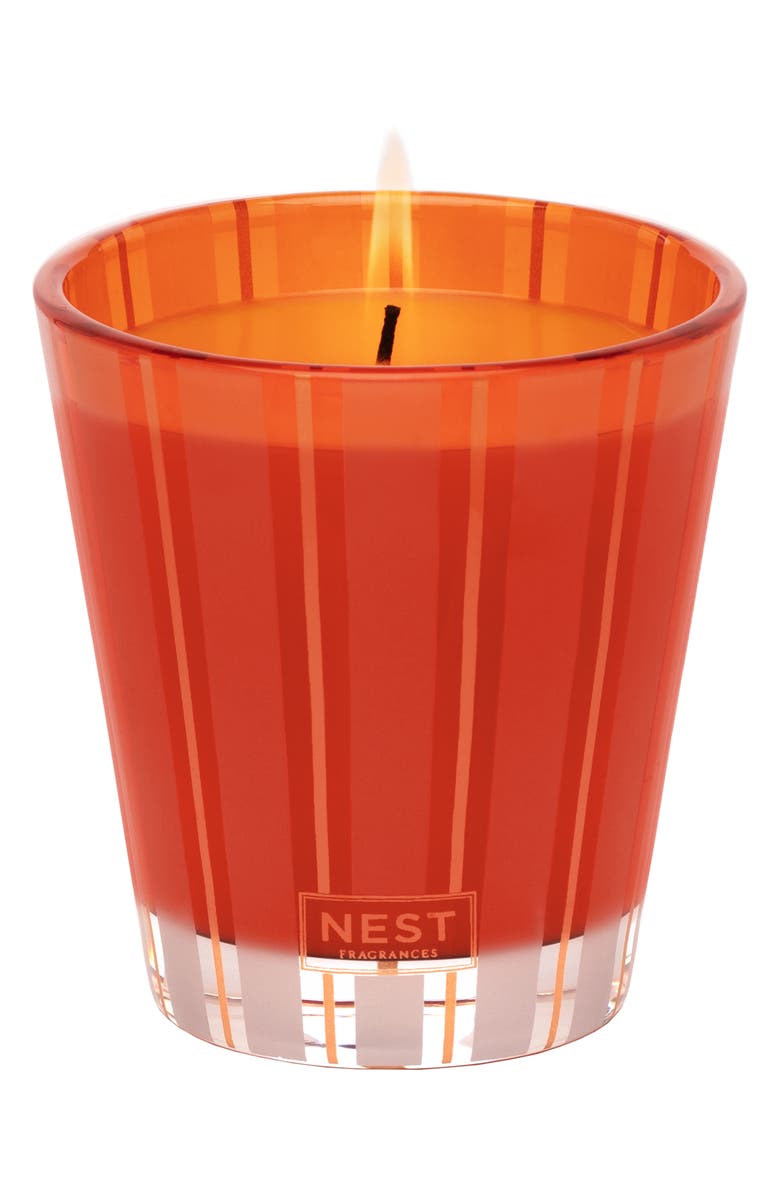NEST NEW YORK Pumpkin Chai Candle, Main, color, NO COLOR