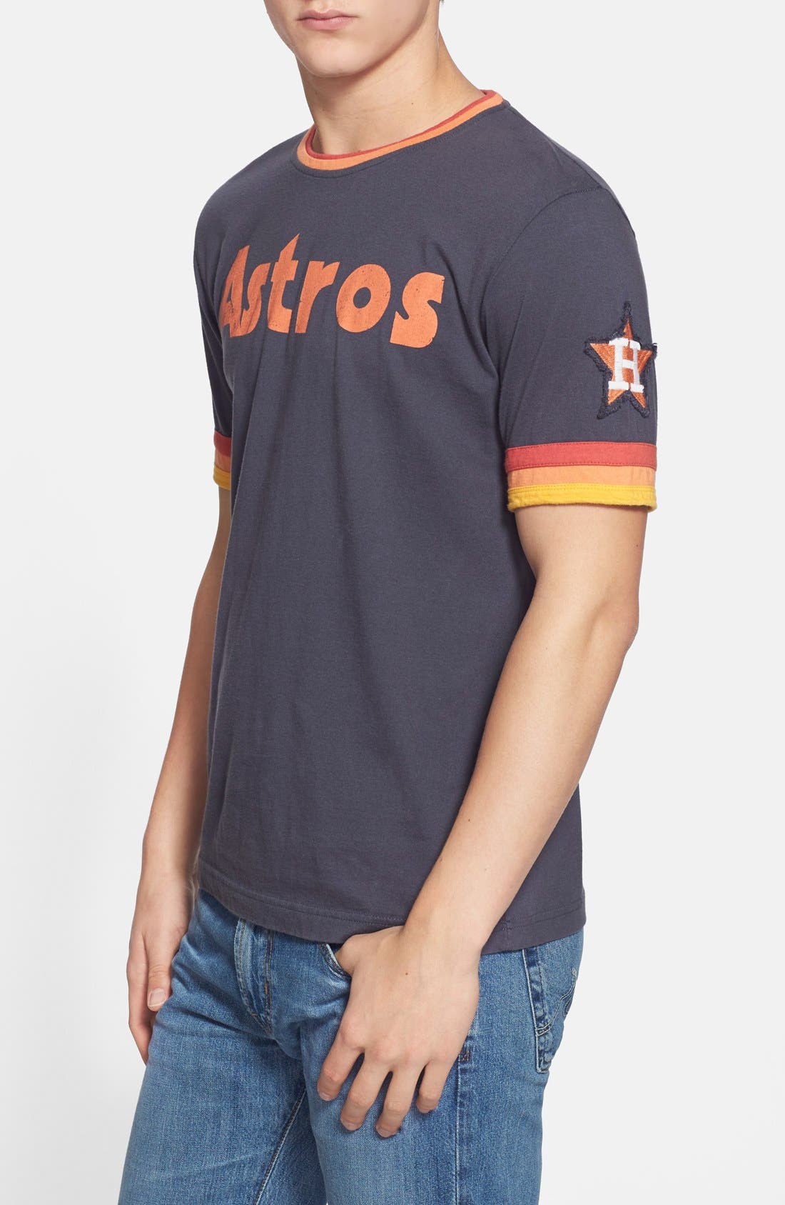 astros tee shirts