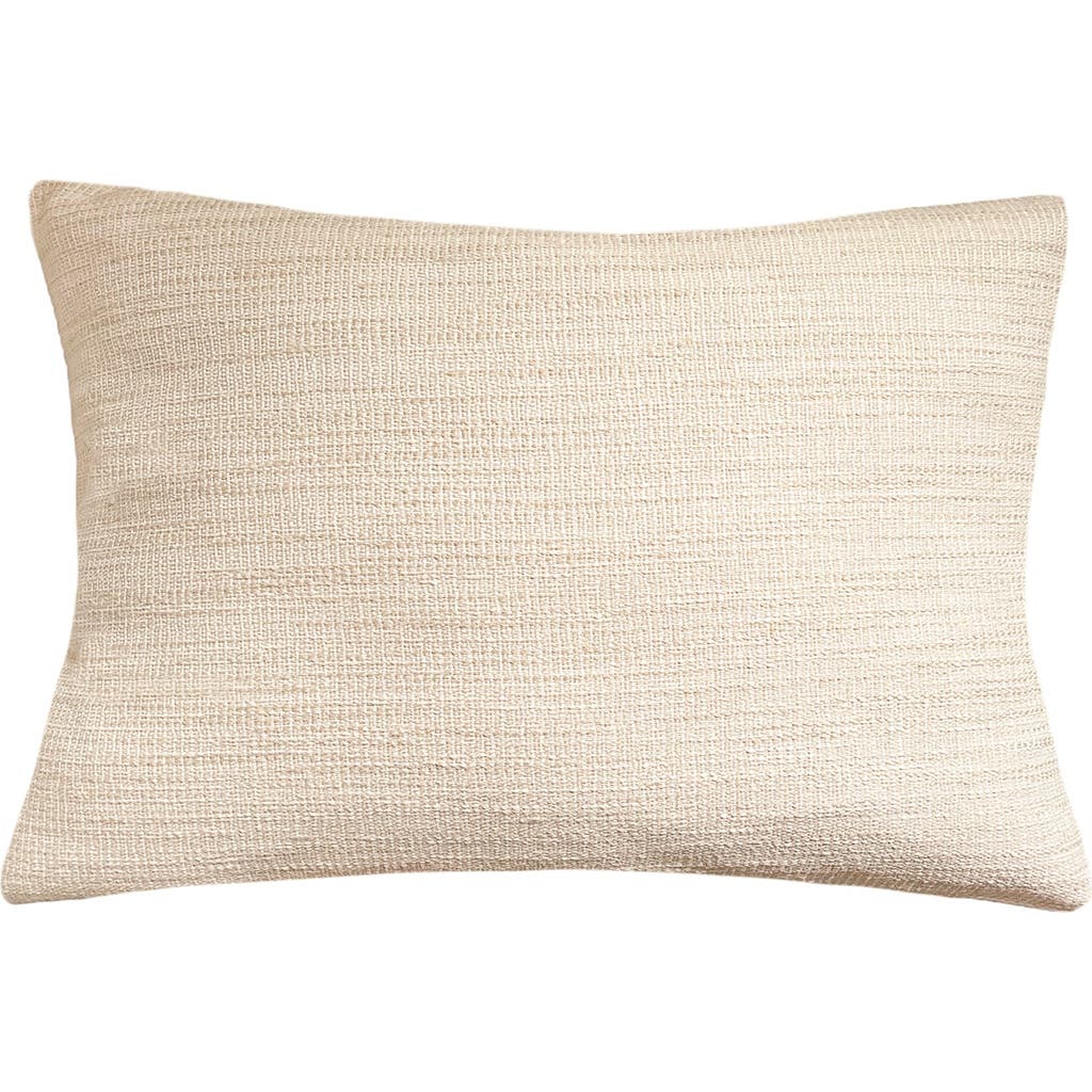 Anaya Pure Air Outdoor Pillow In Beige