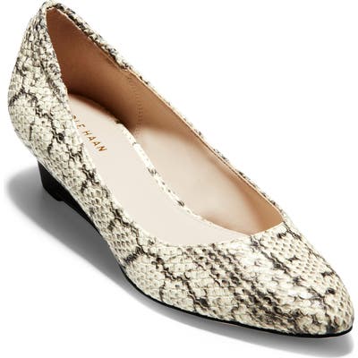 Cole Haan Kathryn Wedge Pump, Black