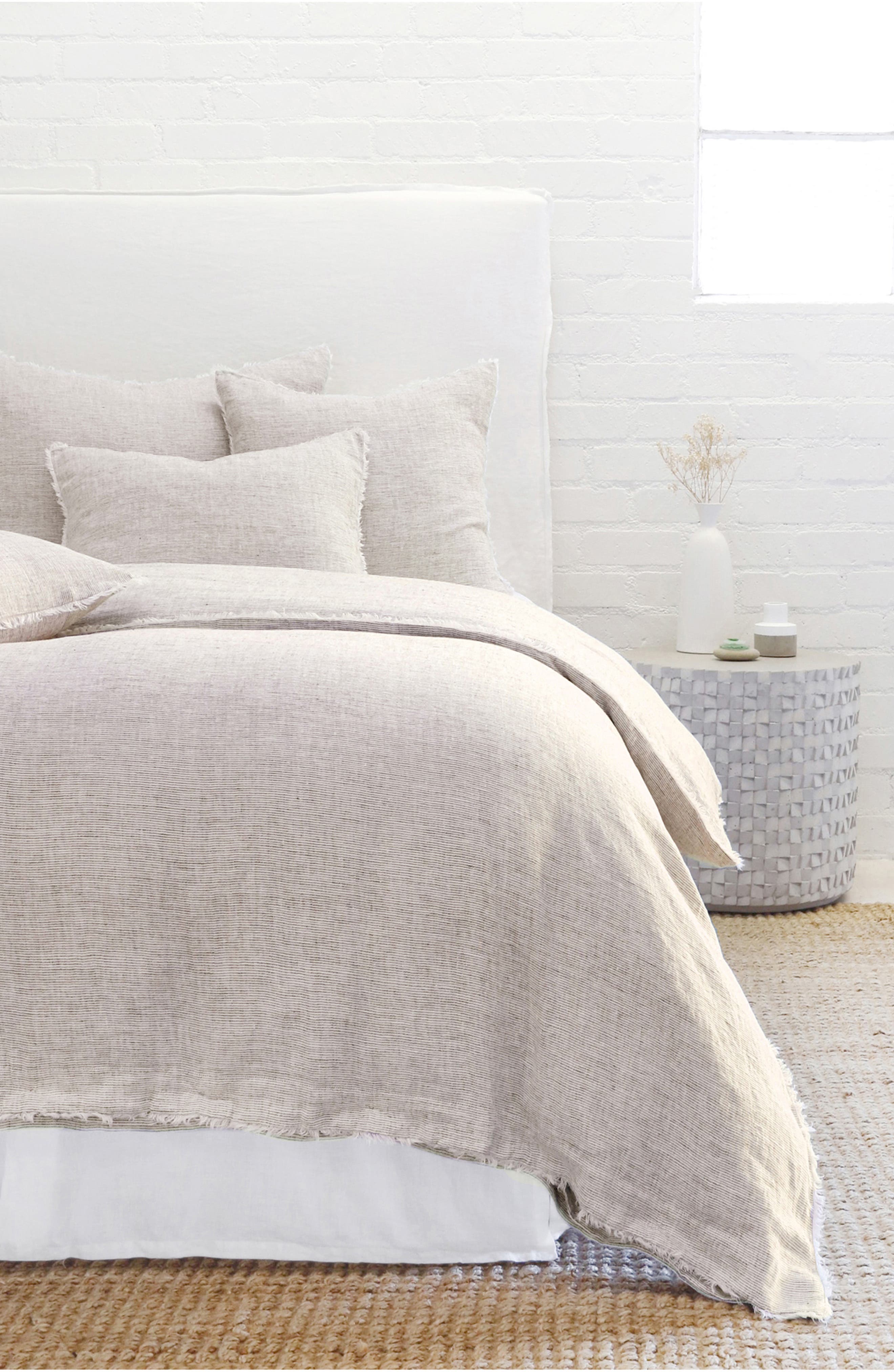 Pom Pom At Home Logan Duvet Cover Nordstrom