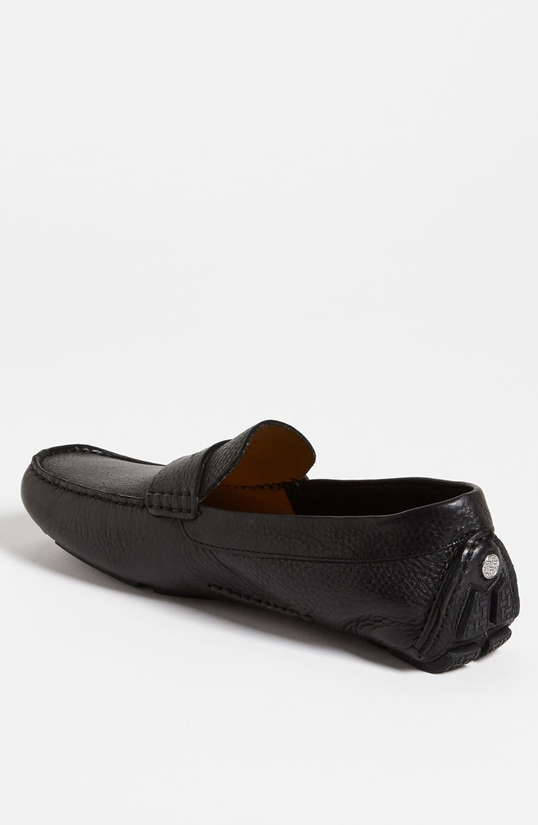 cole haan howland penny loafer tan