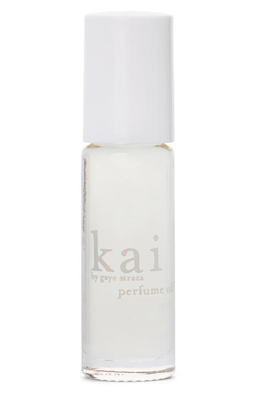 Kai Rose Perfume Oil Rollerball In No Color