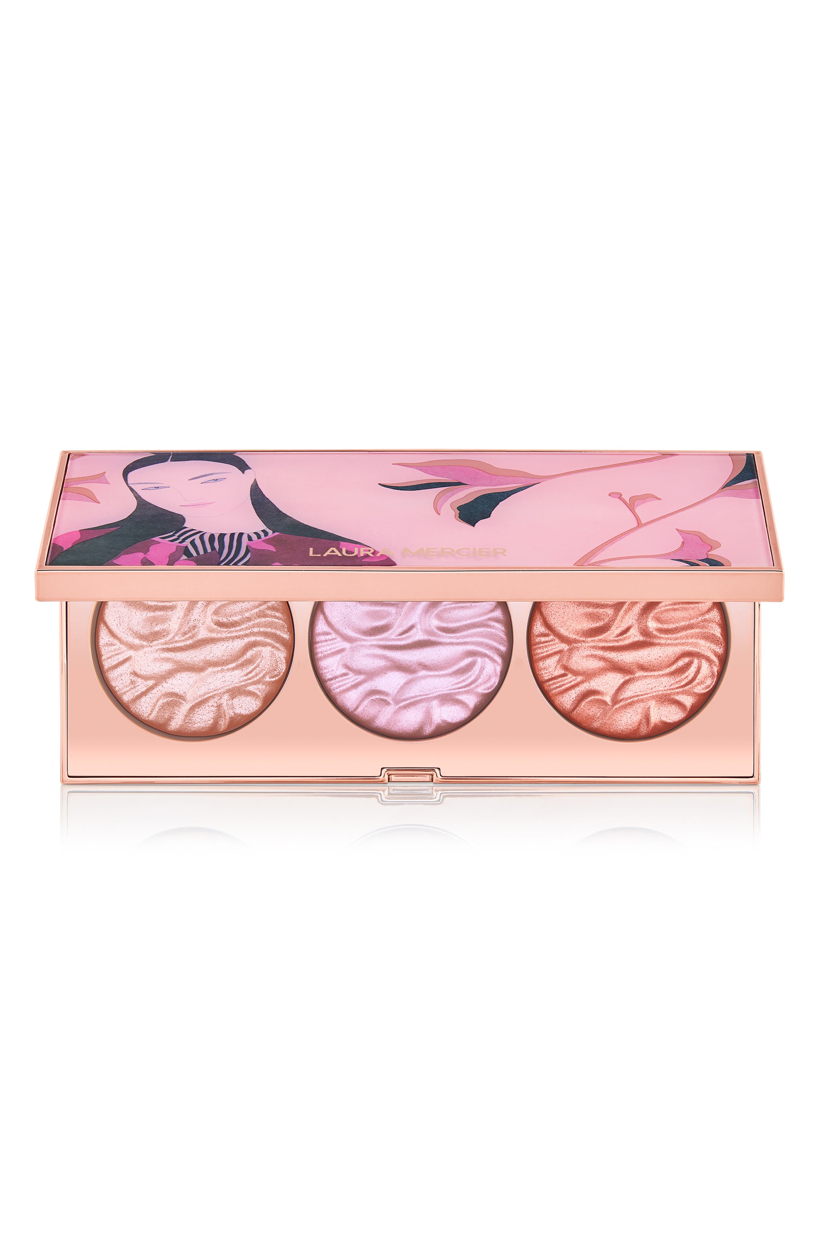 UPC 736150175533 product image for Laura Mercier Paint With Light Radiant Face Illuminator Palette - No Color | upcitemdb.com