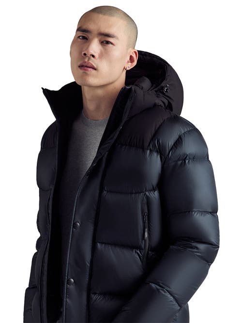 TRIPLE F.A.T. GOOSE PUFFER DOWN JACKET