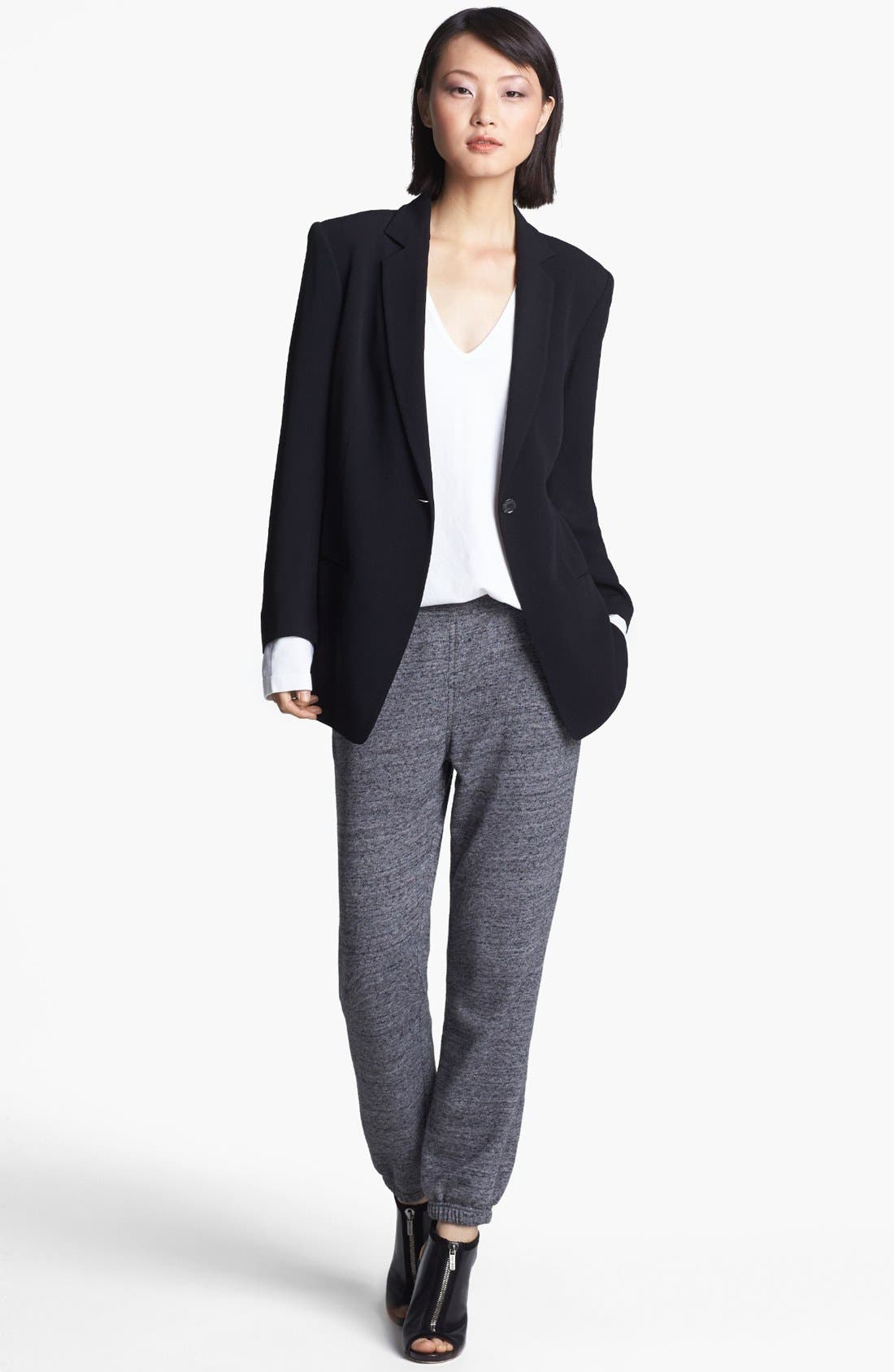 alexander wang blazer