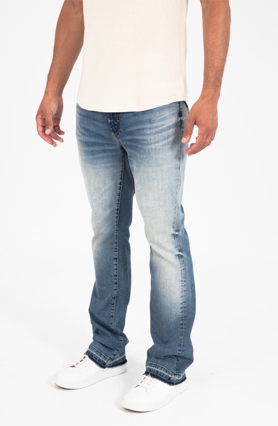 Shop Monfrere Clint Bootcut Jeans In Houston