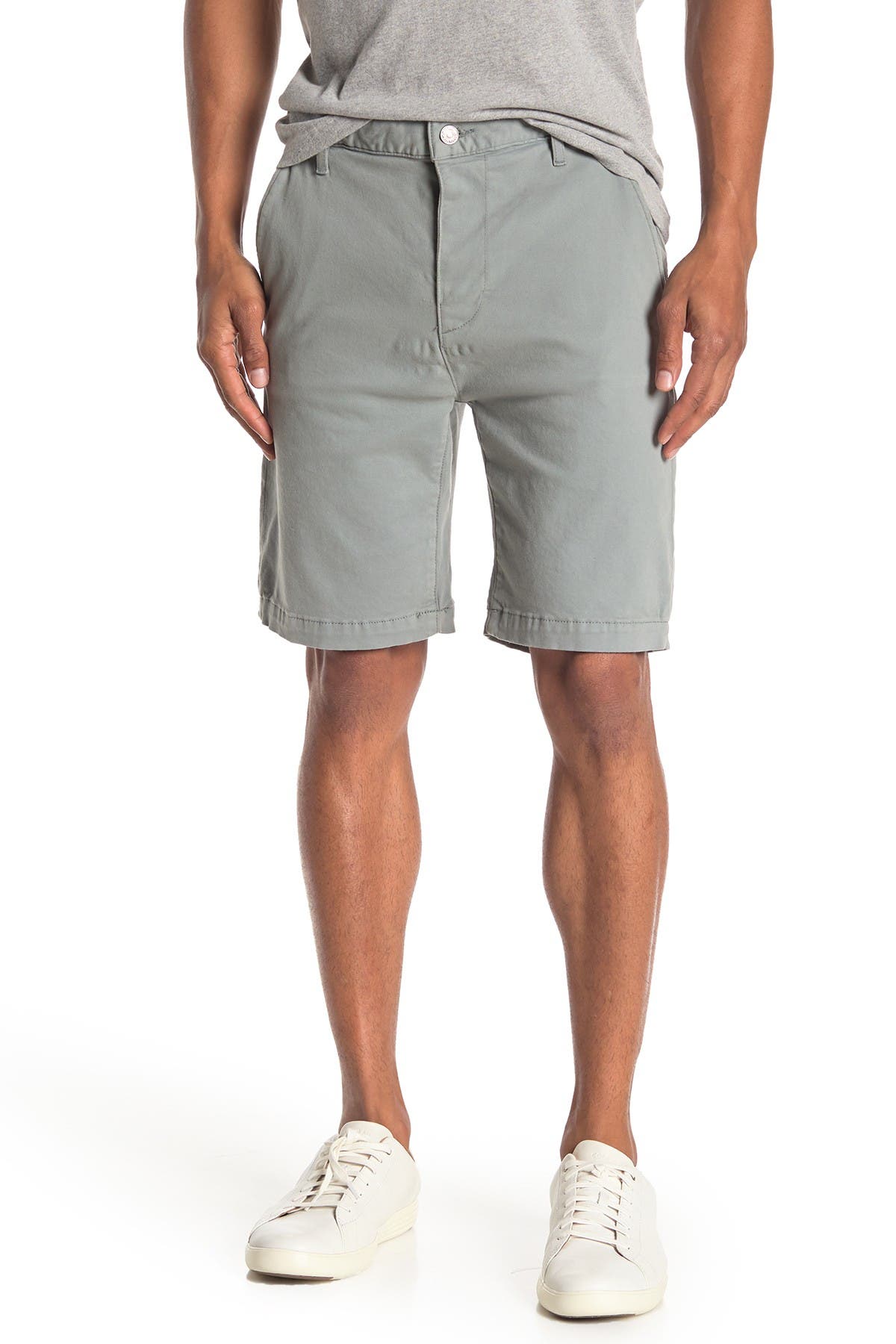 7 for all mankind shorts