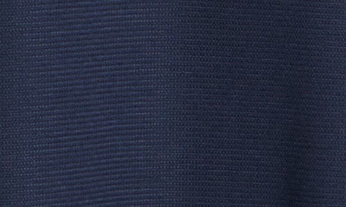 Robert Barakett Karuna Half Zip Pullover In Navy