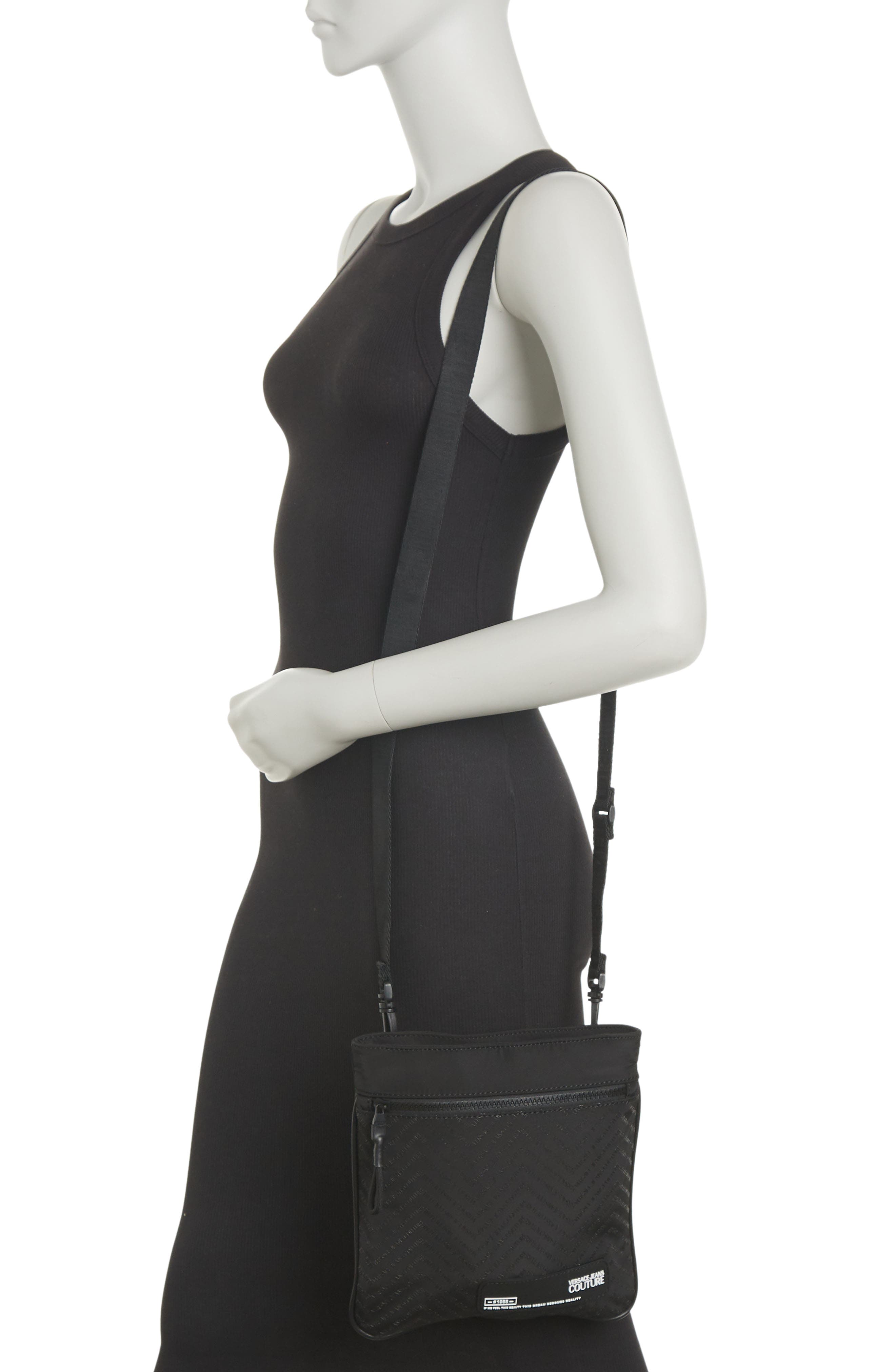 versace linea chevron