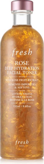 Rose & Hyaluronic Acid Deep Hydration Toner Jumbo