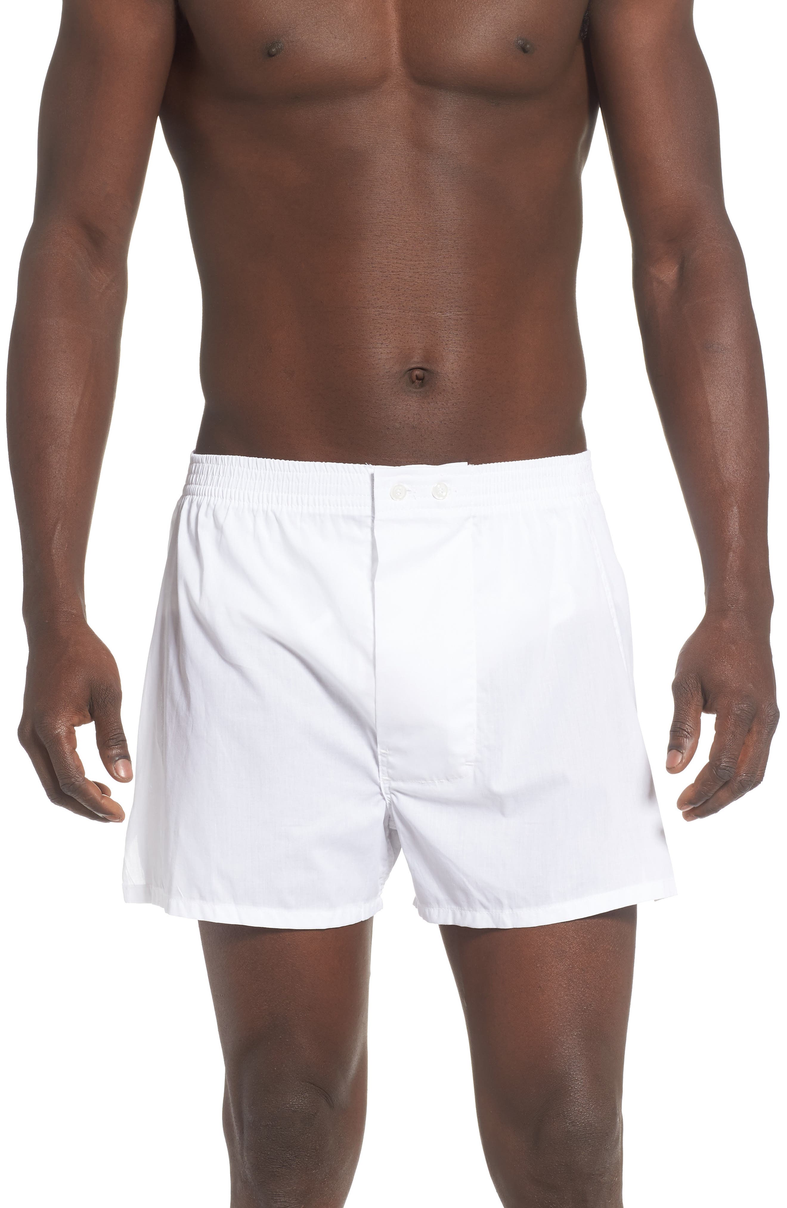 Woolly Clothing Co. Men's Boxer