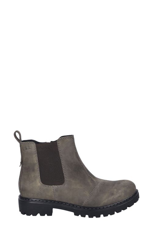 Shop Josef Seibel Marta 06 Chelsea Boot In Asphalt