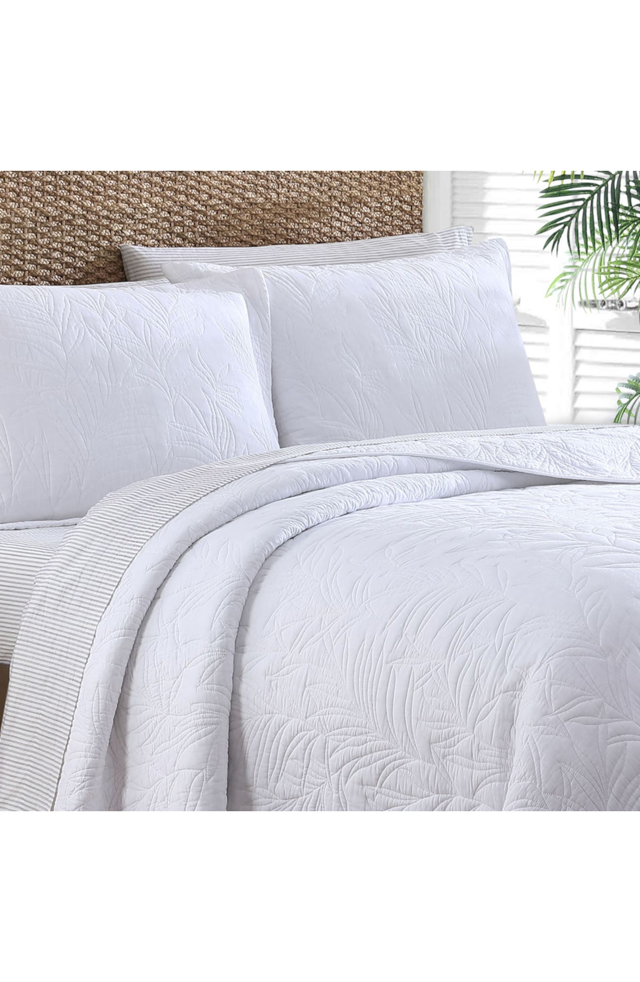 Tommy Bahama Solid Costa Quilt Nordstromrack