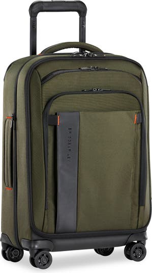 Briggs & Riley Upright Wheeled Garment Carry-On Bag