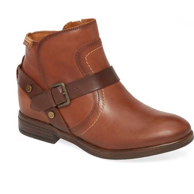 Pikolinos Ordino Bootie, Brown