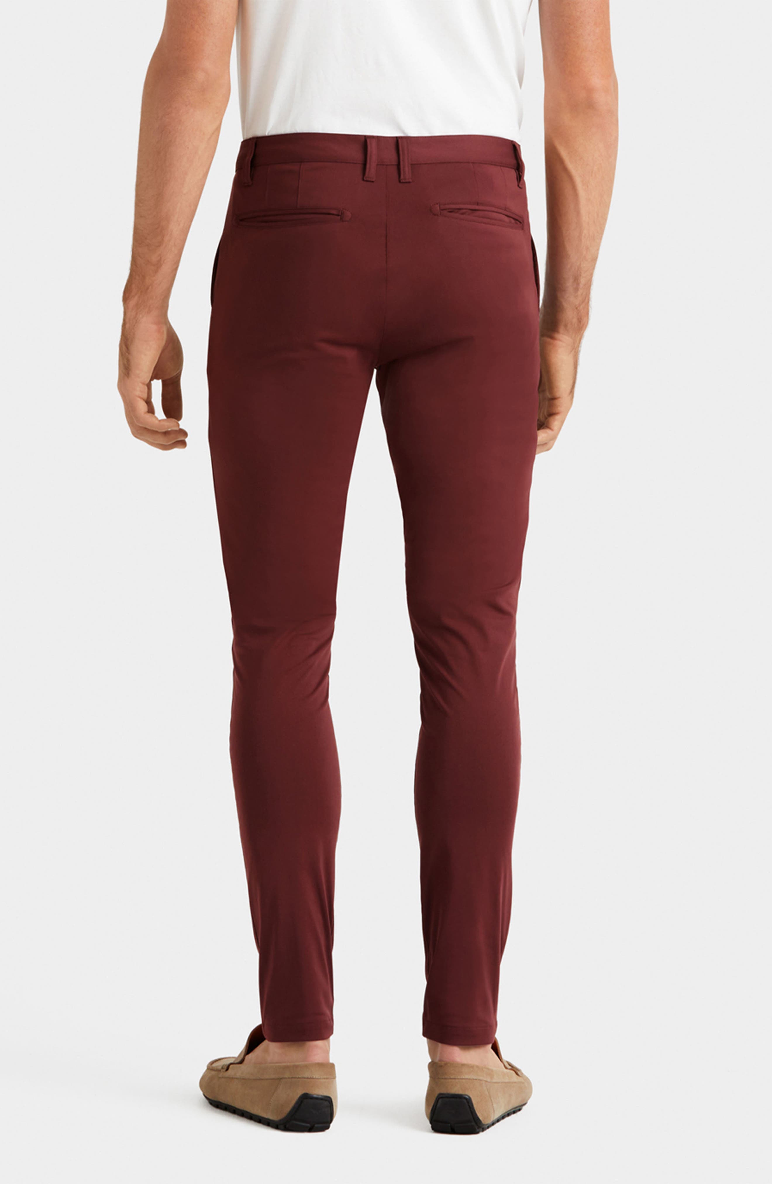 RHONE Commuter Skinny Fit Pants Nordstrom Rack