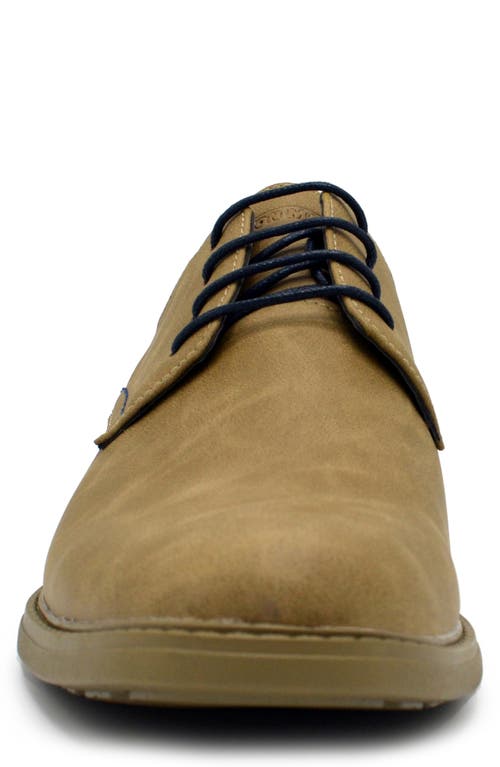Aston Marc Verlot Derby In Camel