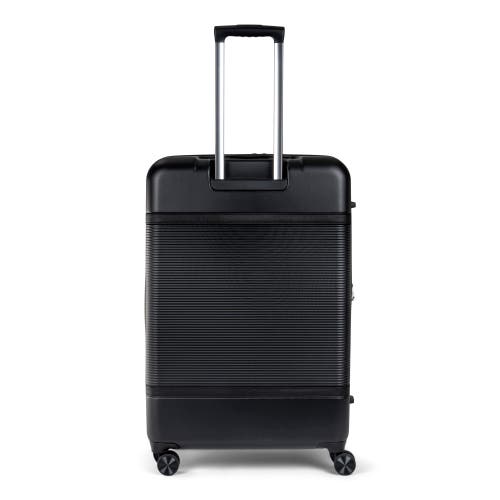 Bugatti Wellington Hardside Large Luggage With Tsa Lock In Black
