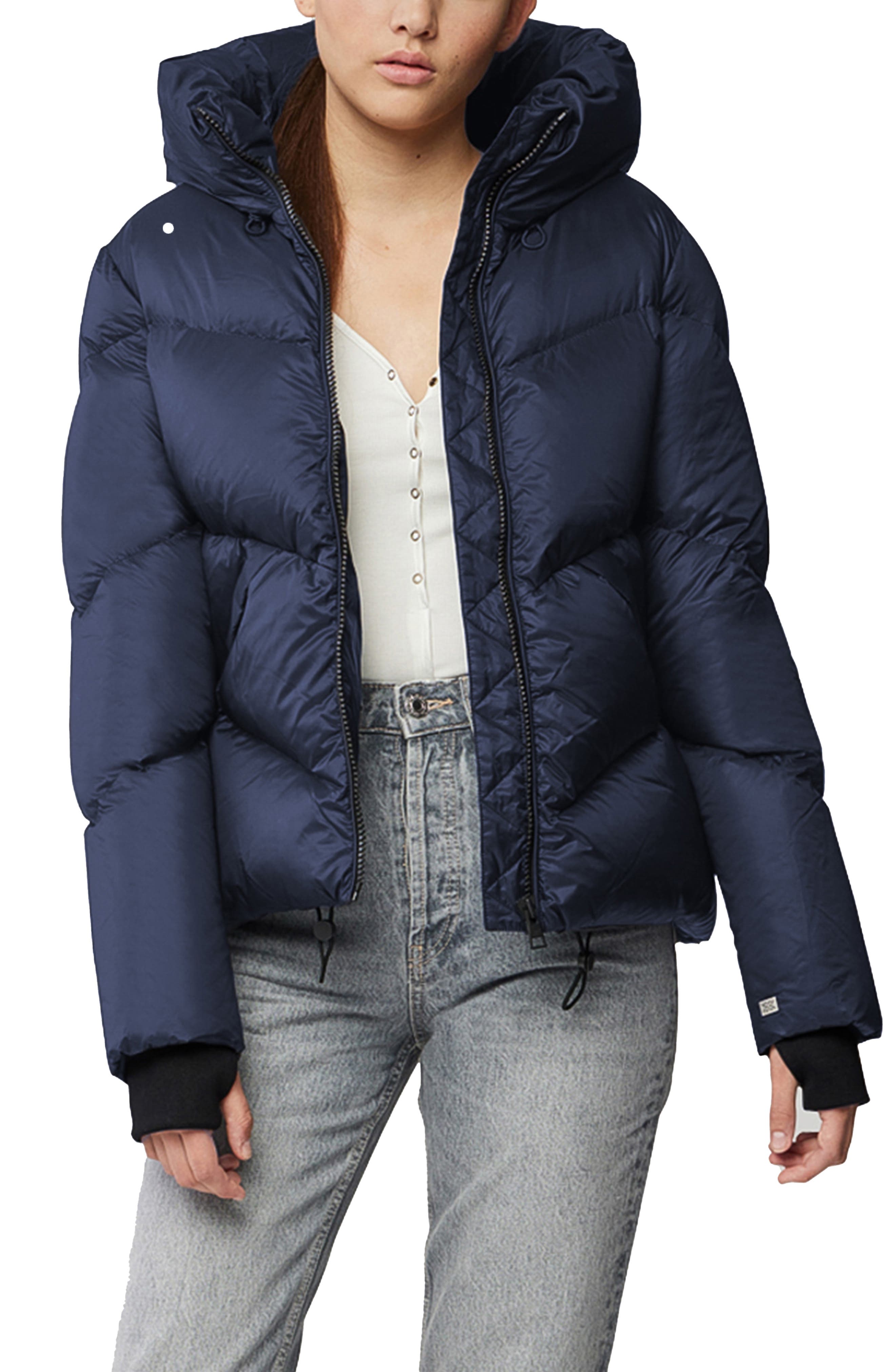 women's puffer coats on sale