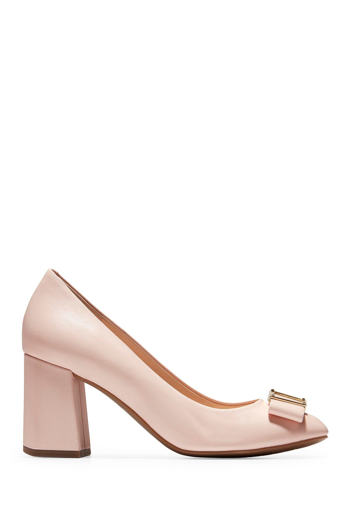 cole haan emory grand bow pump