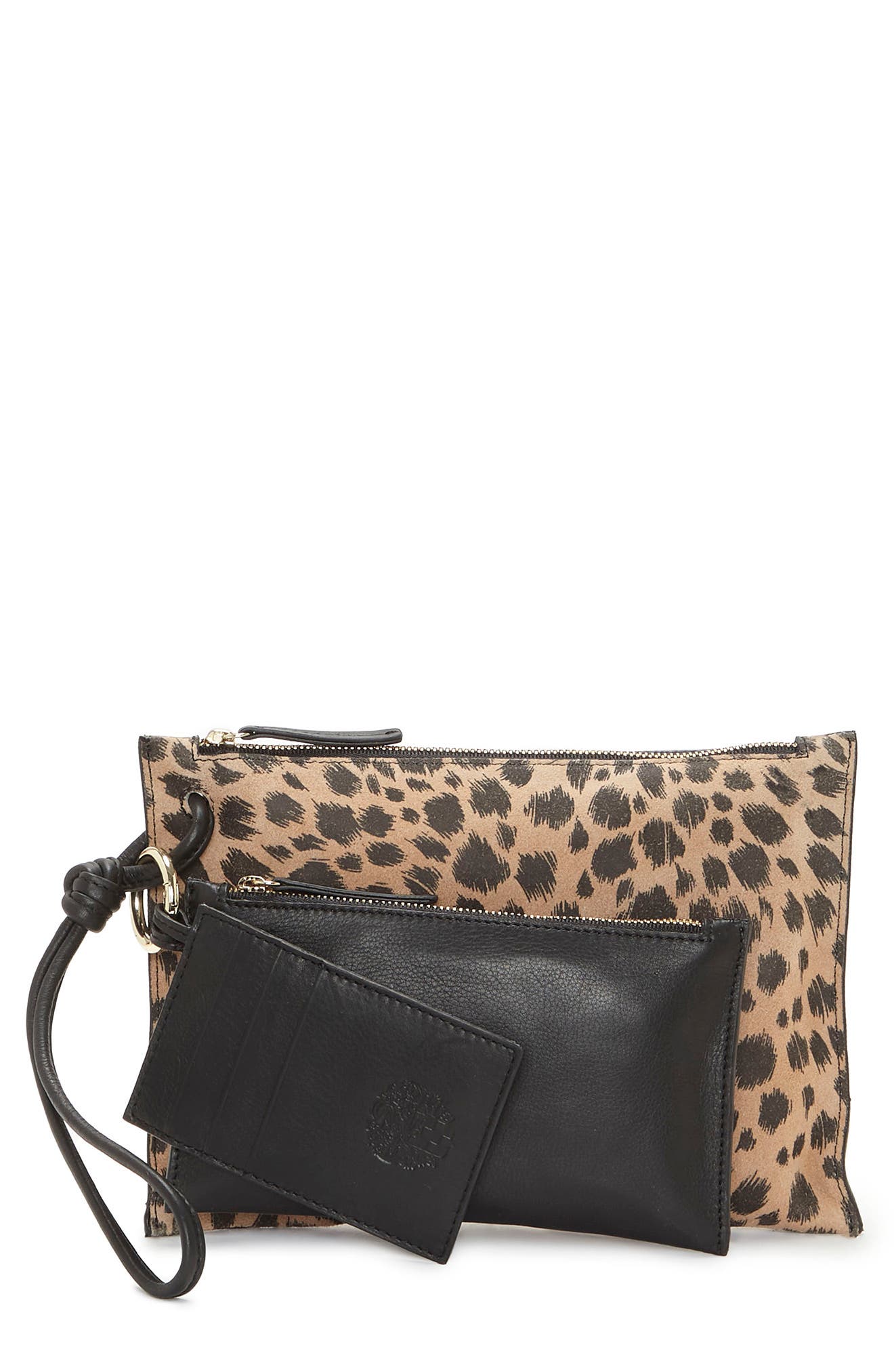 vince camuto wallets women's
