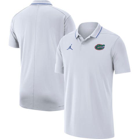 Nike Men's Miami Dolphins Rewind Pique Polo Shirt