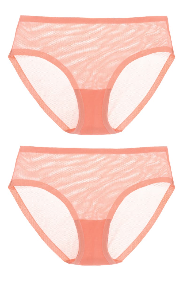 EBY 2 Pack Sheer Panties Nordstrom eby-2-pack-sheer-panties-nordstrom