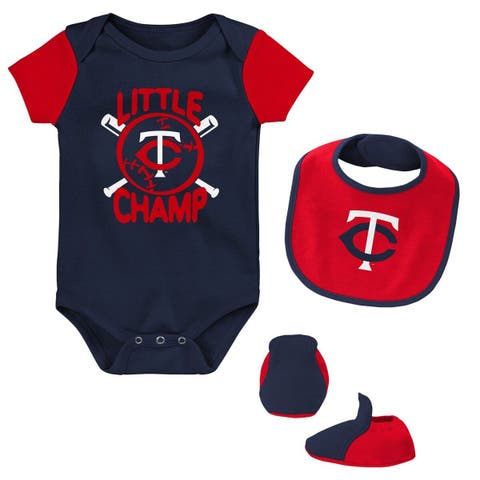 Lids Chicago Cubs Newborn & Infant Shining All-Star 2-Pack Bodysuit Set -  Royal/Red
