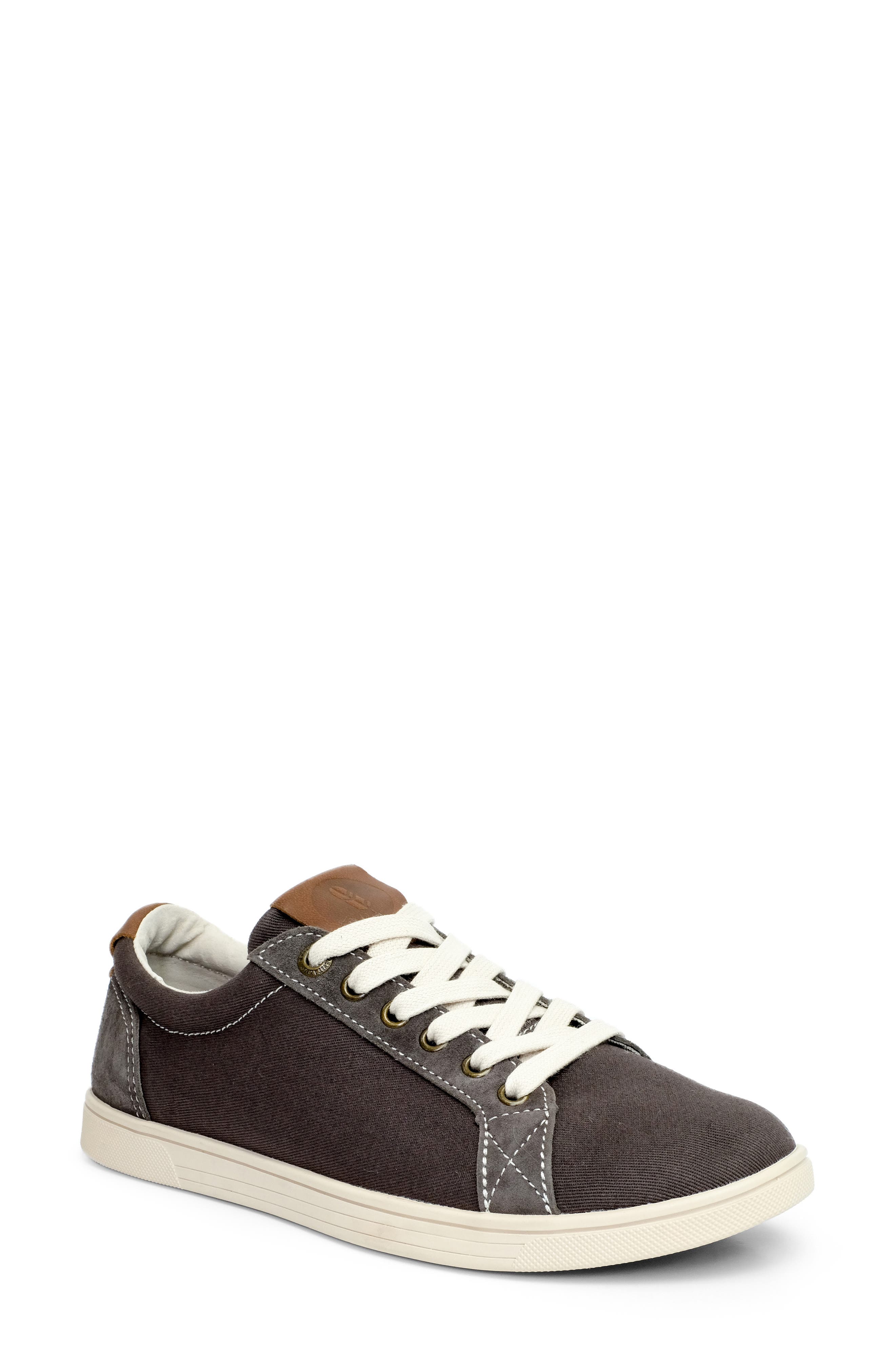 Avalon Orthotic Canvas Sneaker