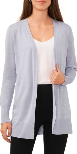 Halogen open front pocket cardigan on sale