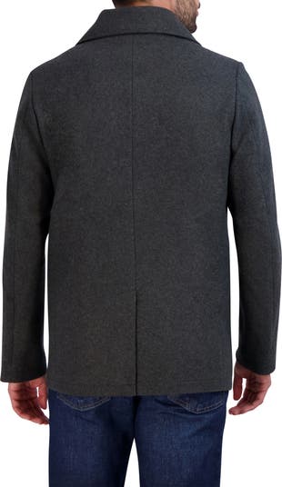 Cole haan clearance peacoat