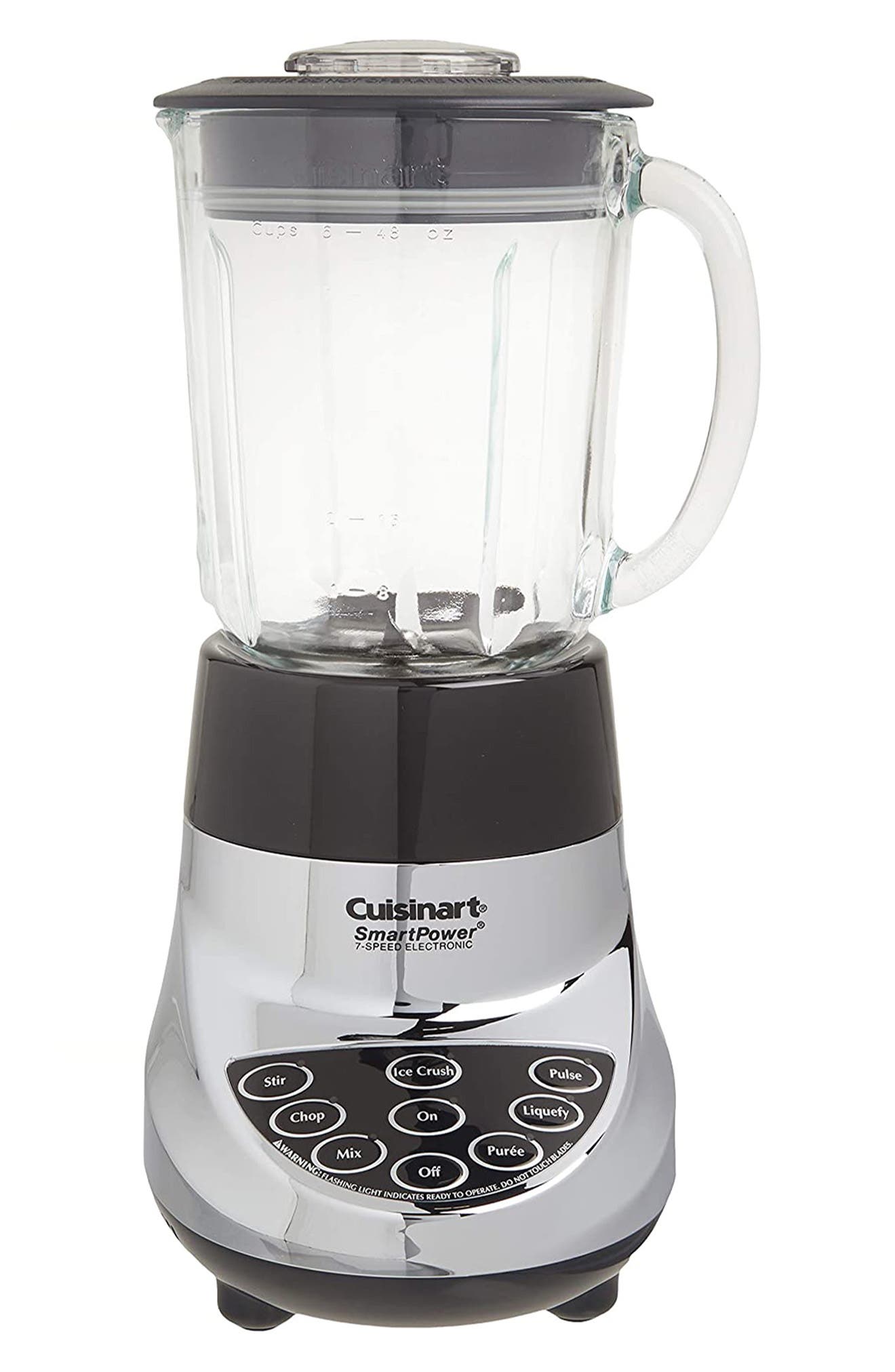 cuisinart smartpower 7 speed electronic