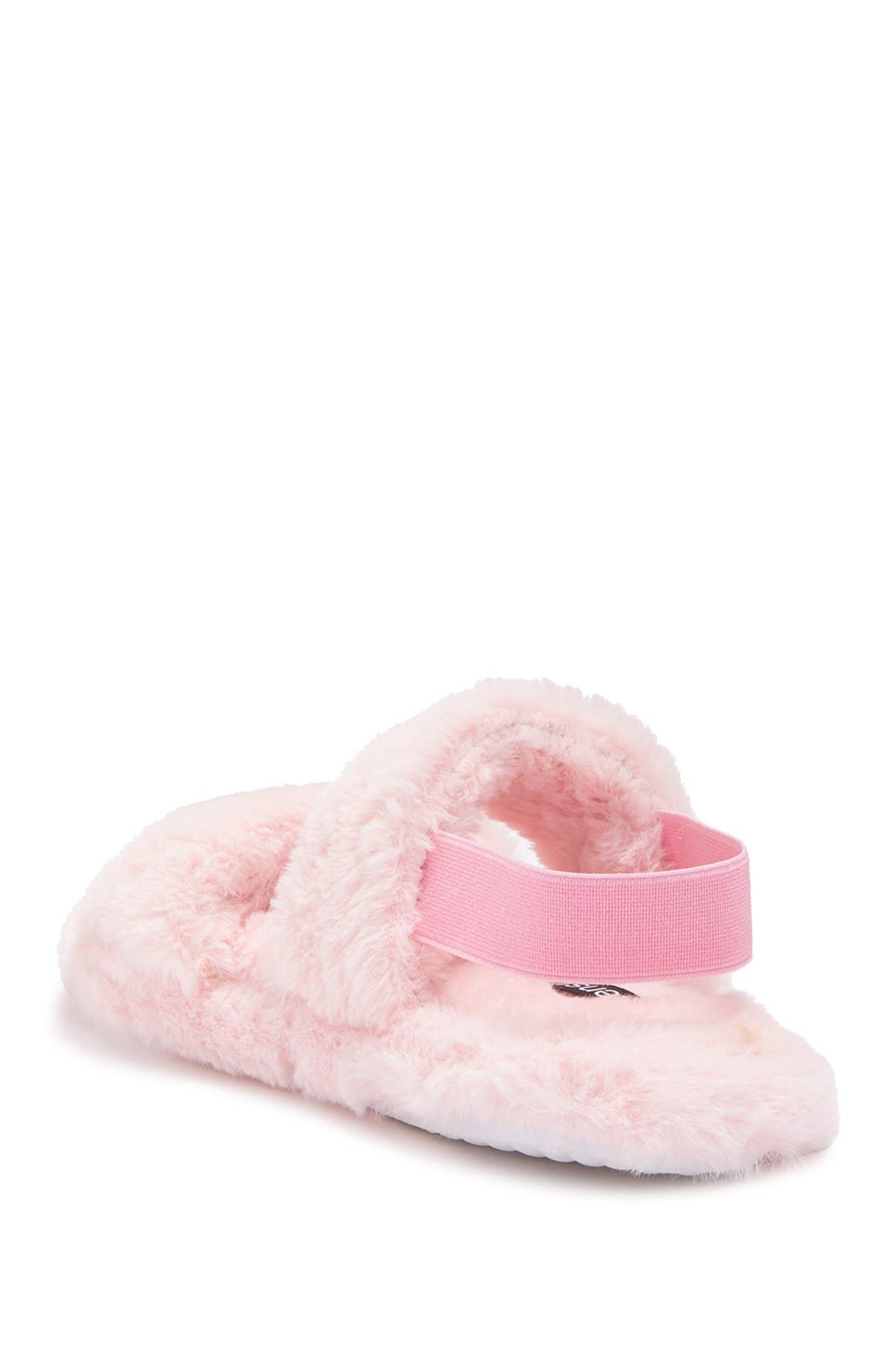 double band slippers