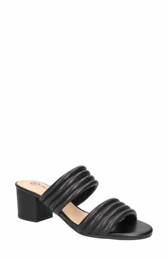 Bella vita 2025 sandals nordstrom