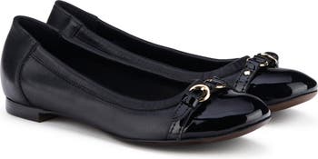 AGL Monika Cap Toe Ballet Flat Women Nordstrom