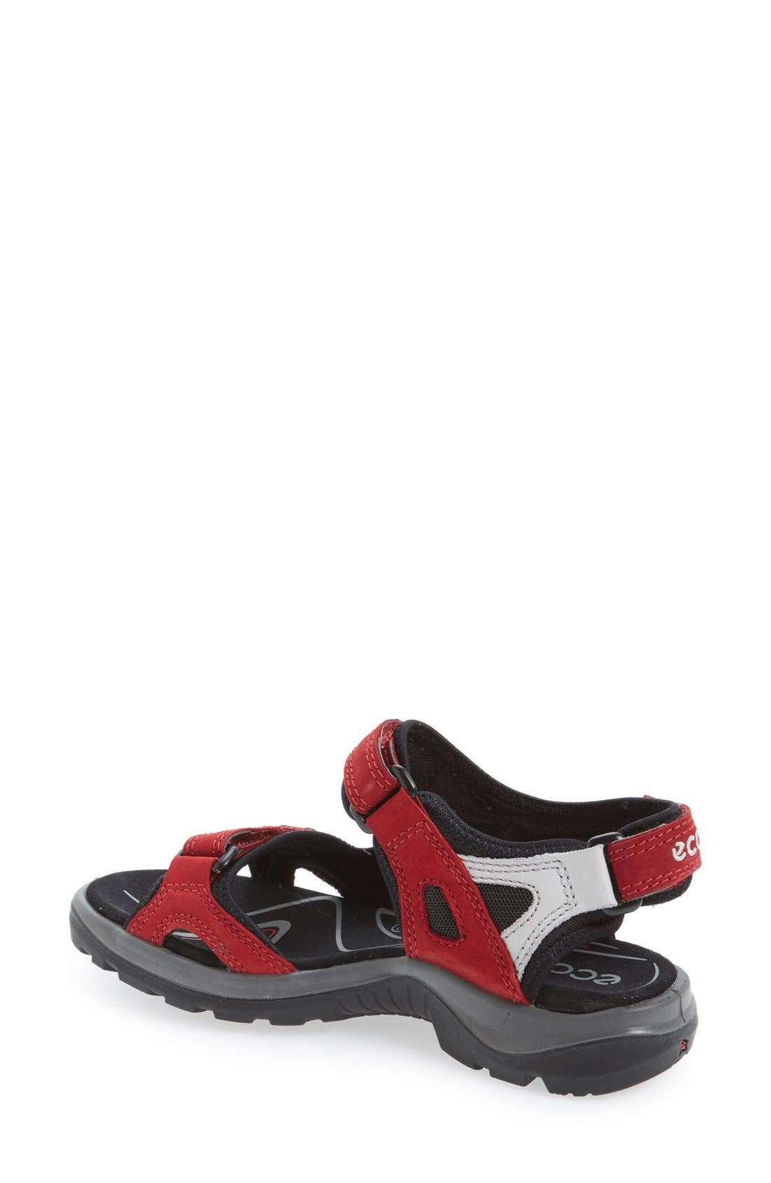 ecco yucatan sandals waterproof