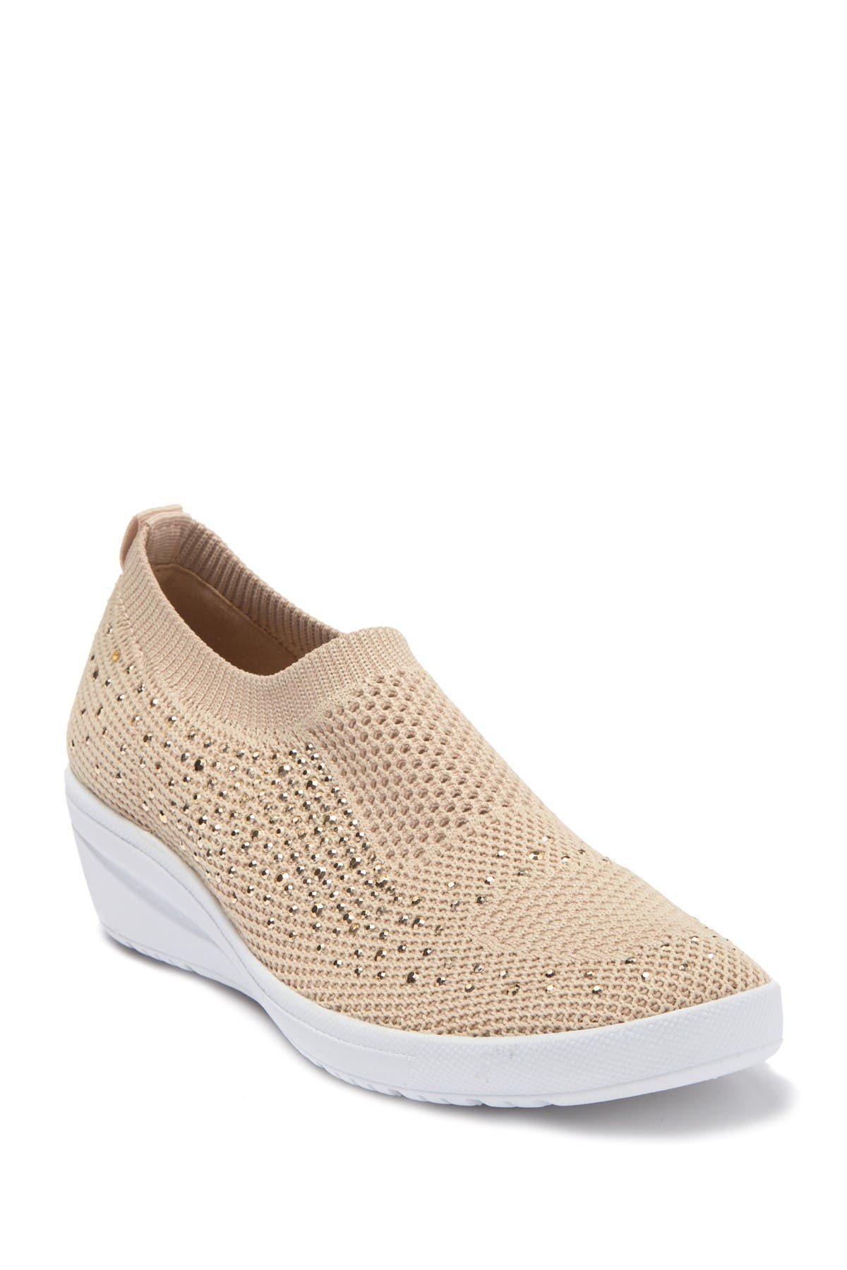 Anne Klein | Yearly Perforated Wedge 