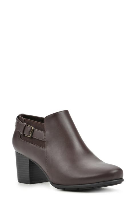 Naturalizer on sale piper booties