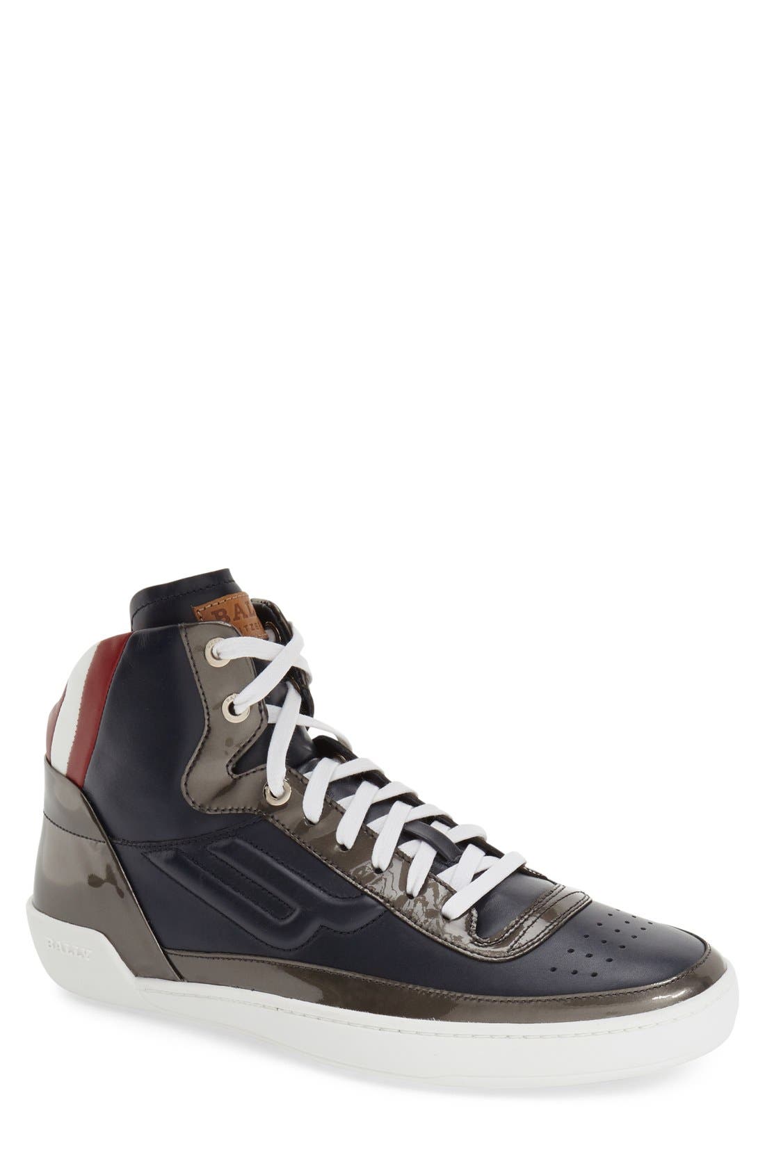 bally sneakers nordstrom