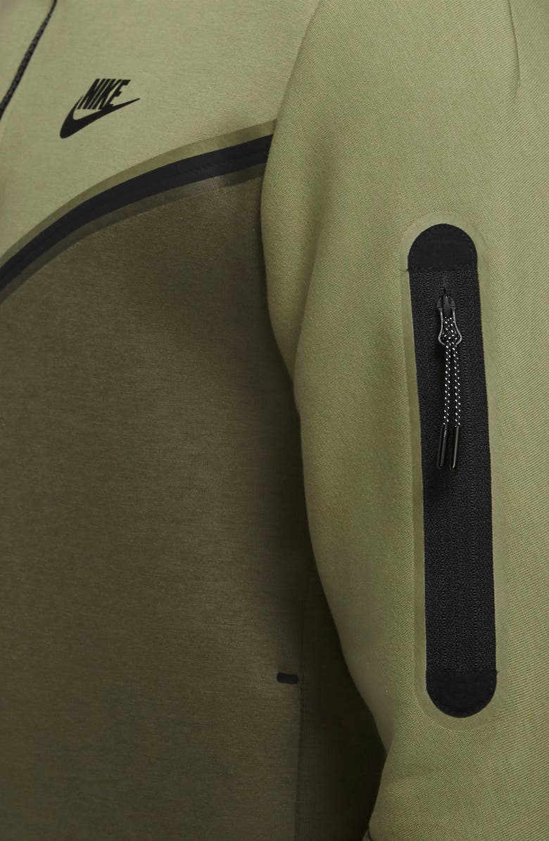 Nike Sportswear Tech Fleece Zip Hoodie | Nordstrom