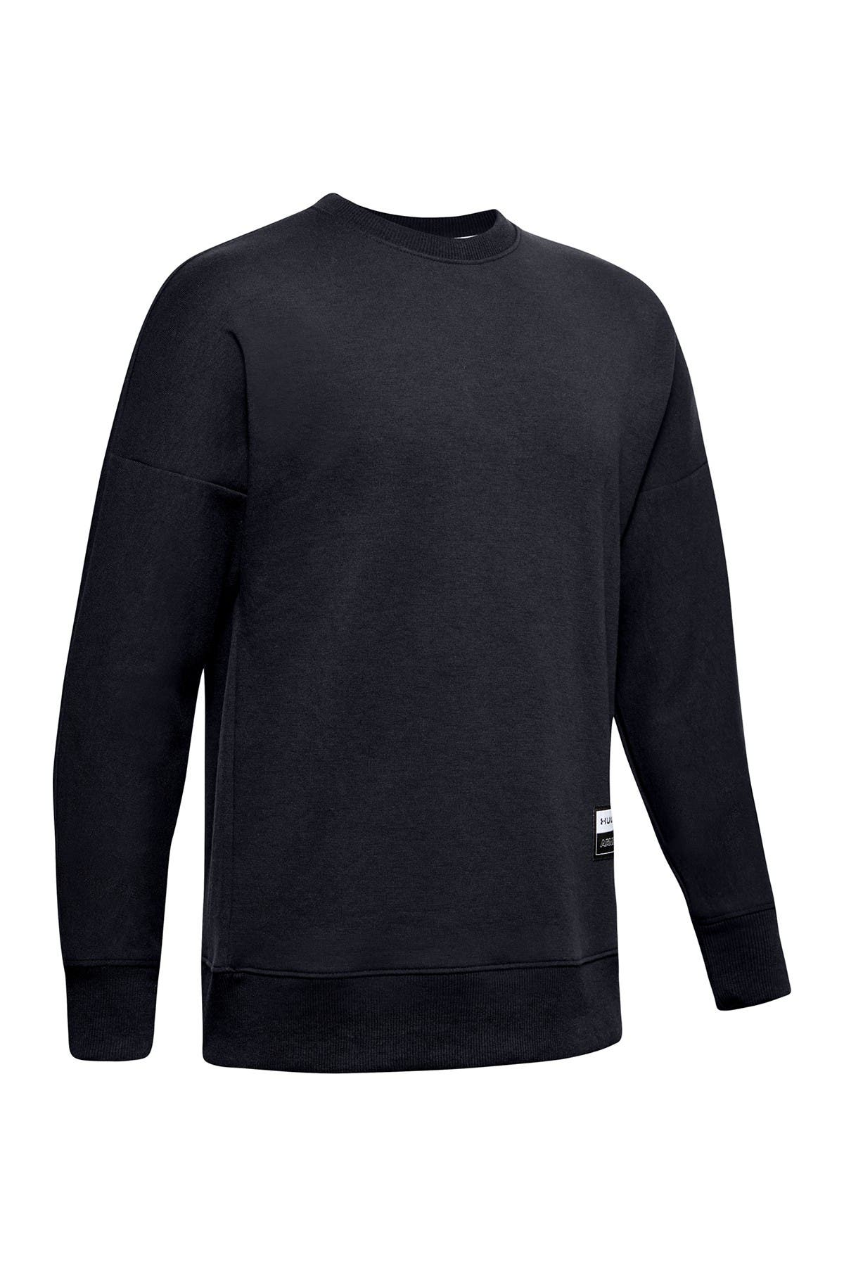 under armour crew sweater