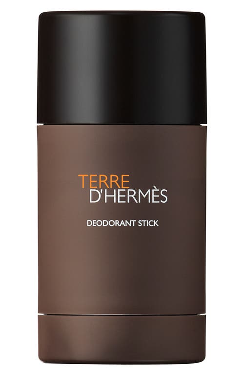 Hermès Terre d'Hermès - Alcohol-Free Deodorant Stick