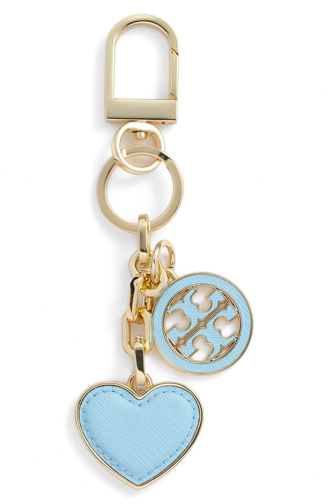 Tory Burch Logo Heart Bag Charm Nordstrom