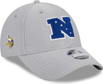 Gray online vikings hat