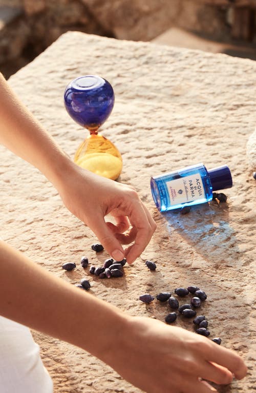 Acqua Di Parma Blu Mediterraneo Mirto Di Panarea Eau De Toilette Spray In No Color