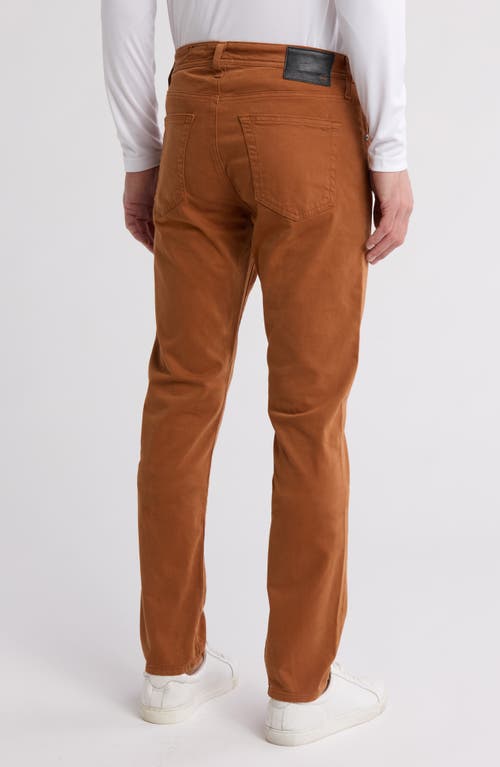 Ag Tellis Slim Fit Jeans In Canyon Rock