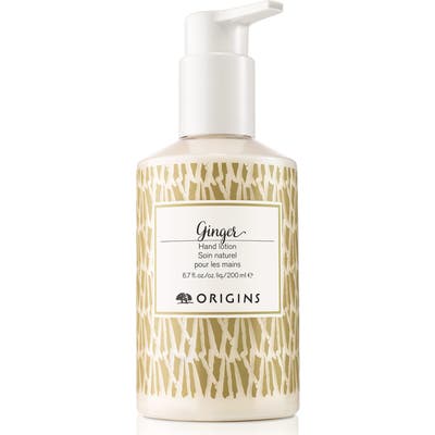 Origins Ginger Hand Lotion