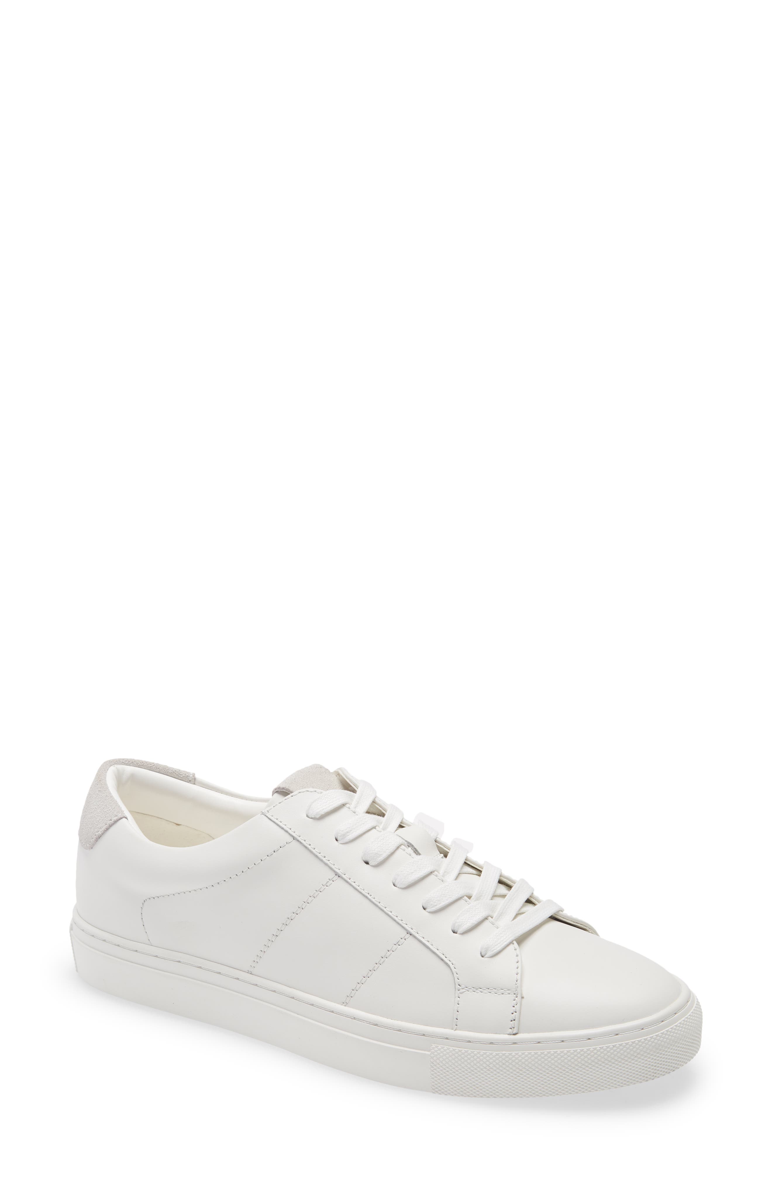 leather sneakers nordstrom