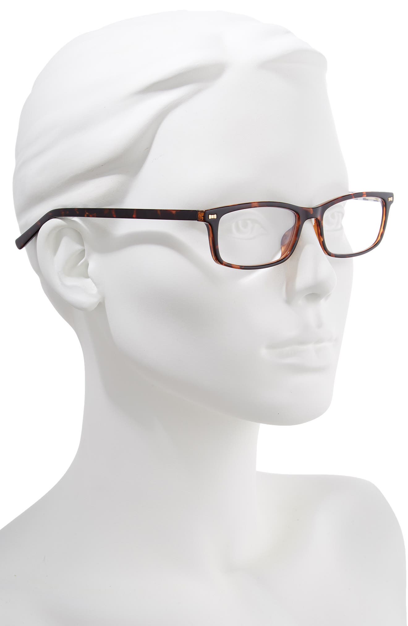 KATE SPADE NEW YORK Tinlee 52MM Reading Glasses HAVANA